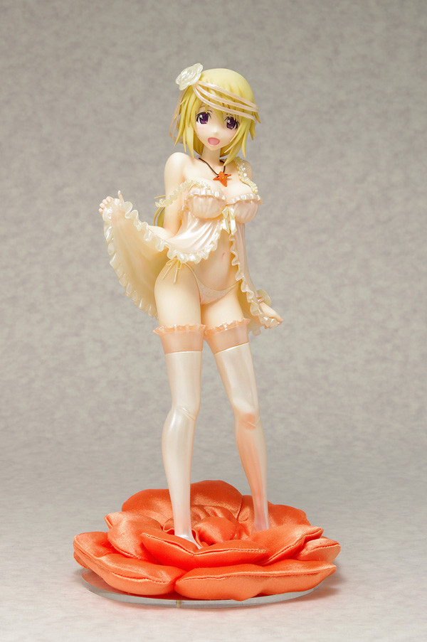 Charlotte Dunois (Limited), IS: Infinite Stratos 2, Wave, Animaru!, Pre-Painted, 1/8
